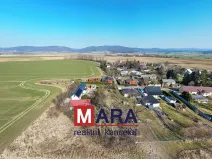 Prodej pozemku pro bydlení, Újezd, 1268 m2