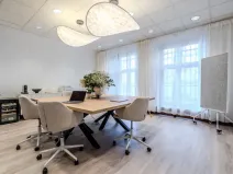 Pronájem kanceláře, Praha - Nové Město, Politických vězňů, 46 m2