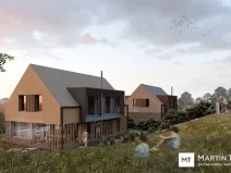 Prodej pozemku pro bydlení, Pulečný, 4466 m2