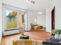 Pronájem bytu 3+kk, Praha - Kunratice, Merhoutova, 114 m2