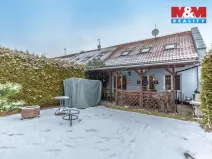 Prodej rodinného domu, Luštěnice - Zelená, Sluneční, 130 m2