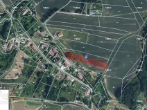 Prodej pozemku, Samšina - Betlem, 1900 m2