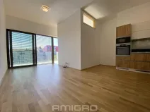 Pronájem bytu 1+kk, Brno, Šumavská, 43 m2
