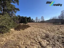 Prodej zahrady, Český Dub, 5762 m2