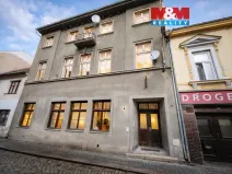 Prodej činžovního domu, Duchcov, Husova, 320 m2