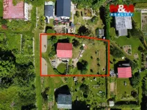 Prodej zahrady, Jablonec nad Nisou, 383 m2