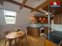 Pronájem rodinného domu, Králův Dvůr - Karlova Huť, Na Poříčí, 95 m2