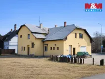 Prodej rodinného domu, Fulnek - Jerlochovice, 350 m2