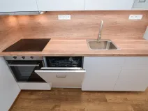 Pronájem bytu 2+kk, Praha - Krč, Vikova, 41 m2