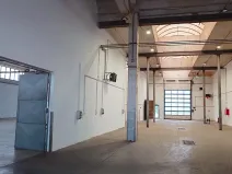 Pronájem výrobních prostor, Lišov, Hůrecká, 1109 m2