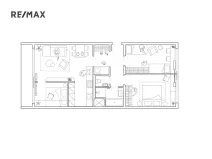 Prodej bytu 4+kk, Praha - Stodůlky, Neustupného, 73 m2