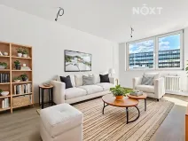 Prodej bytu 2+kk, Praha - Vršovice, V předpolí, 45 m2