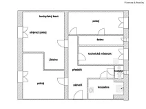 Prodej bytu 3+kk, Třinec - Staré Město, Dvořákova, 81 m2