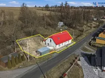 Prodej rodinného domu, Dvorce, Partyzánská, 62 m2