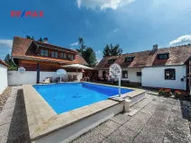 Prodej vícegeneračního domu, Lípa nad Orlicí, 340 m2