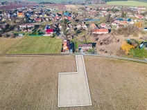Prodej pozemku, Přehýšov, 2121 m2