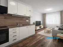 Pronájem bytu 2+kk, Teplice, Slovenská, 41 m2