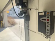 Pronájem garážového stání, Brno, Říčanská, 13 m2