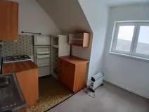 Pronájem bytu 1+1, Praha - Vokovice, Osamocená, 38 m2