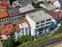 Pronájem kanceláře, Plzeň, Purkyňova, 221 m2