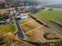 Prodej pozemku pro bydlení, Chuchelná, 1057 m2