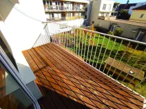 Pronájem bytu 1+kk, Brno, Kosmova, 39 m2