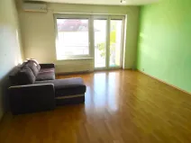 Pronájem bytu 1+kk, Brno, Kosmova, 39 m2