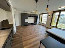 Pronájem bytu 1+kk, Brno, Slovákova, 45 m2