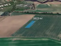 Prodej podílu pole, Rasošky, 955 m2