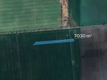 Prodej podílu pole, Rasošky, 1757 m2