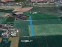 Prodej podílu pole, Rasošky, 7629 m2