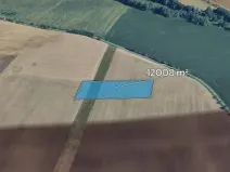 Prodej pole, Dubany, 12008 m2