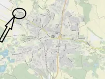 Prodej pozemku pro bydlení, Česká Lípa, 1005 m2