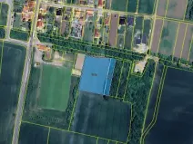 Prodej podílu pole, Záblatí, 857 m2