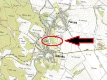 Prodej pole, Silůvky, 2232 m2