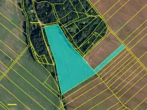 Prodej podílu pole, Ořechov, 36617 m2