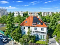 Prodej obchodního prostoru, Praha - Hostivař, Herbenova, 360 m2