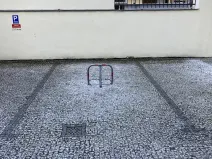 Pronájem garážového stání, Praha - Nové Město, Opatovická, 15 m2