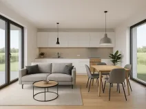 Prodej rodinného domu, Velké Pavlovice, Střední, 200 m2