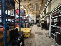 Pronájem skladu, Praha - Stodůlky, V hůrkách, 800 m2