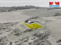Prodej pozemku pro bydlení, Vodslivy, 1324 m2