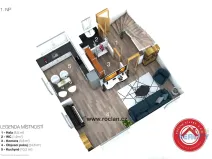 Prodej rodinného domu, Nymburk, Josefa Jaškeho, 125 m2