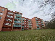 Pronájem bytu 2+kk, Havířov, Jurije Gagarina, 46 m2