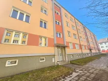 Prodej bytu 2+1, Trutnov, Marie Pujmanové, 50 m2