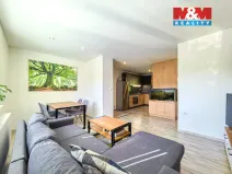 Pronájem bytu 3+kk, Dolní Dobrouč, 64 m2