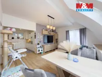 Prodej bytu 3+1, Ostrava - Bělský Les, Horní, 77 m2