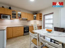 Prodej rodinného domu, Okříšky, Nádražní, 96 m2