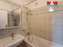 Pronájem bytu 3+1, Praha - Kamýk, Cihlářova, 66 m2