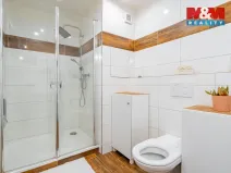 Prodej bytu 3+1, Písek - Pražské Předměstí, Na Pěníku, 67 m2