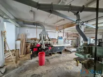 Prodej výrobních prostor, Kasejovice, 1980 m2